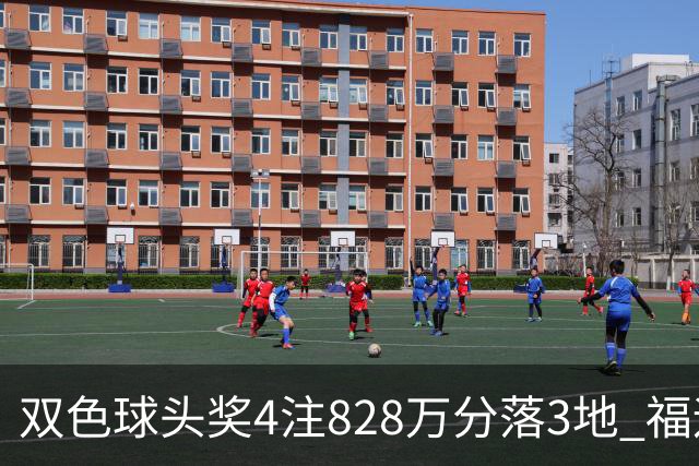 双色球头奖4注828万分落3地 福运奖开950万注